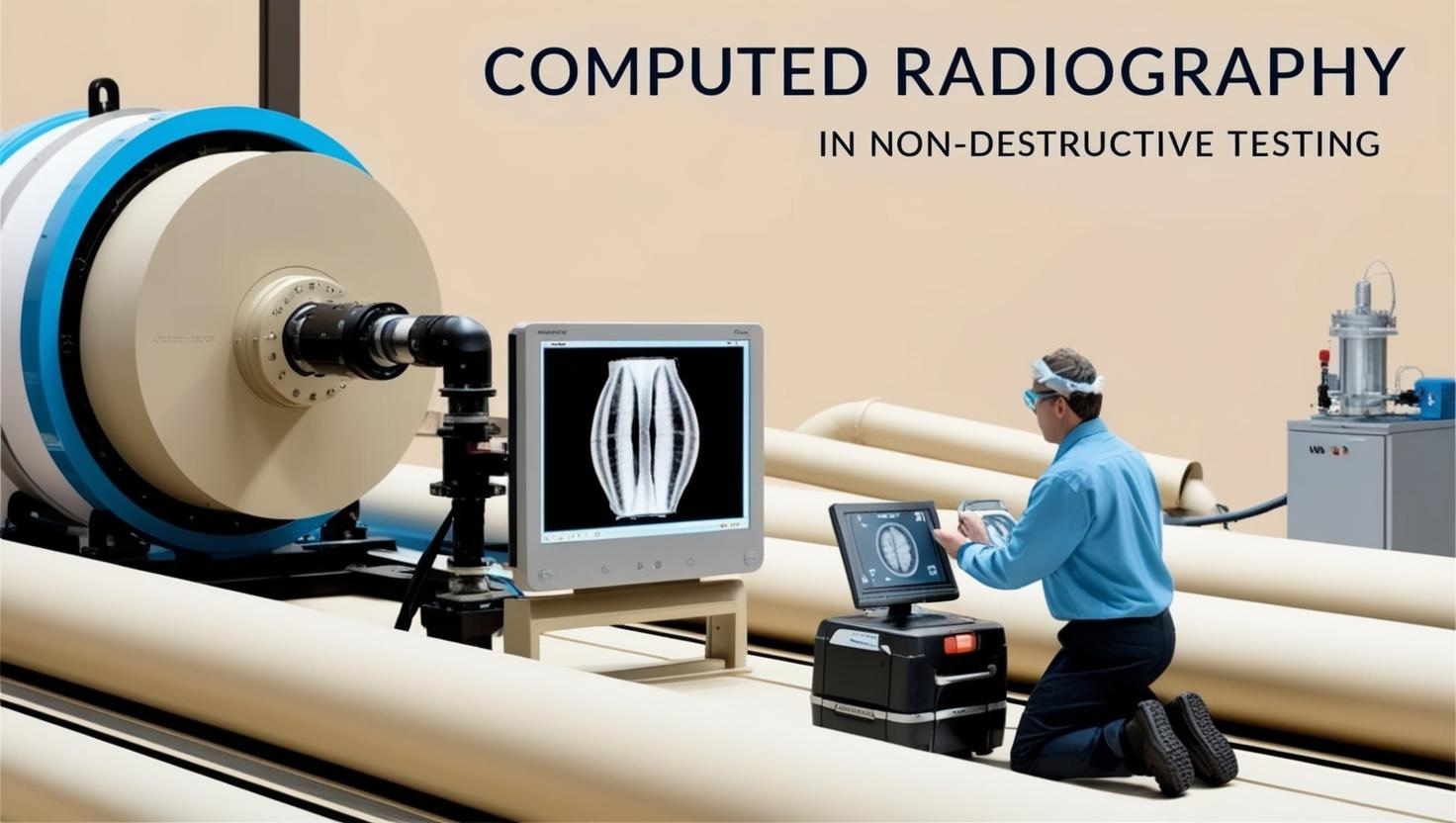 Computerised Radiography