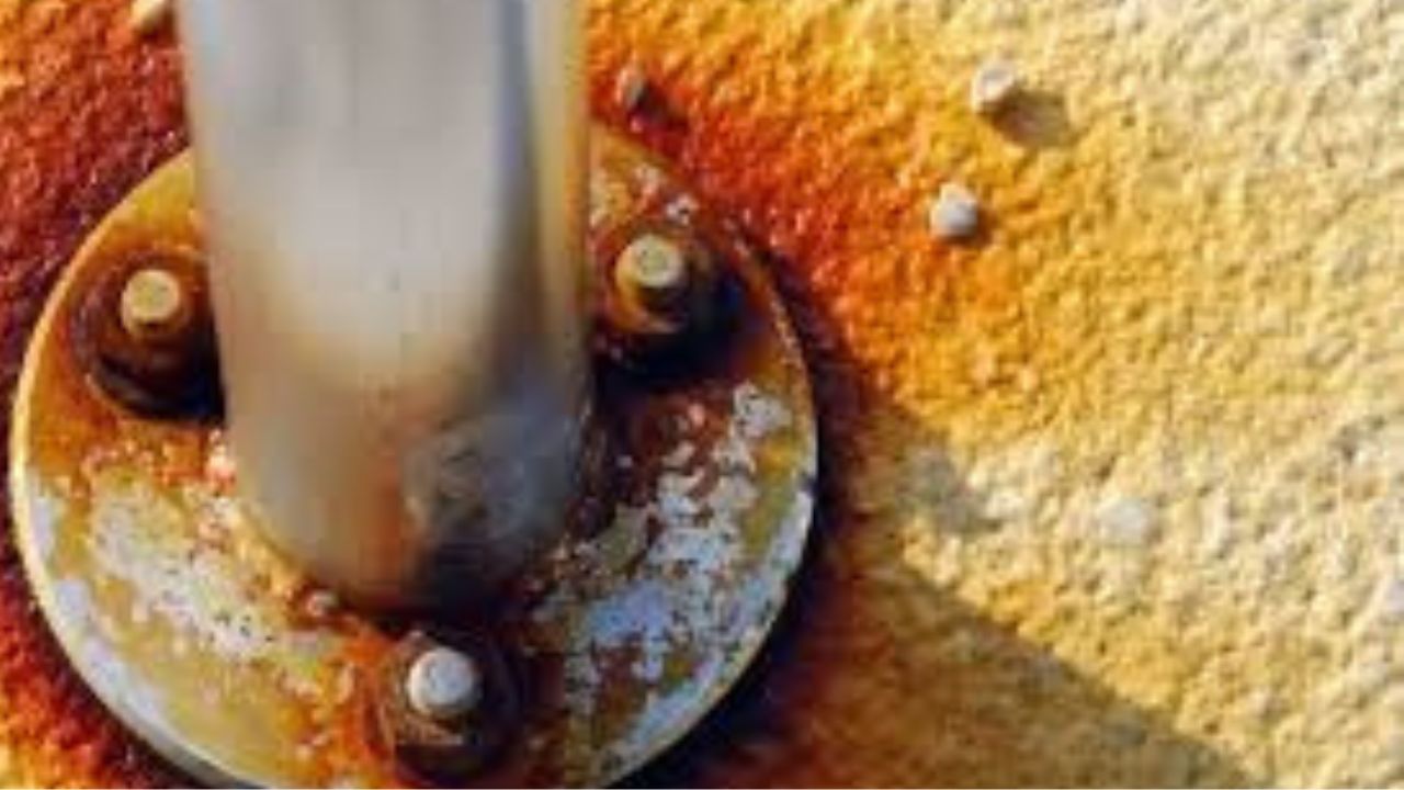 Intergranular Corrosion
