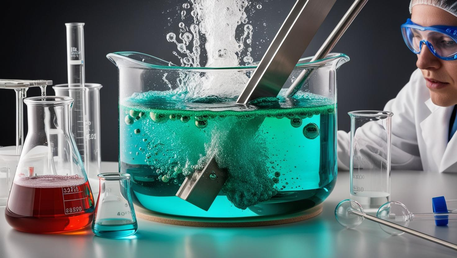 Copper-Copper Sulfate–16% Sulfuric Acid Test